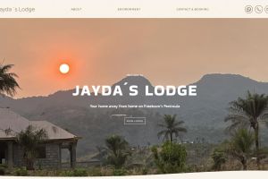 Jayda´s Lodge - Sierra Leone