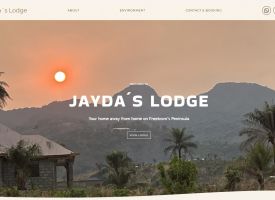 Jayda´s Lodge - Sierra Leone