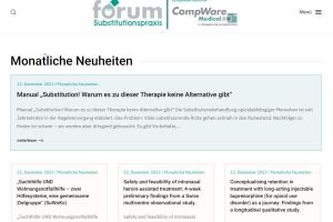Referenzen zu Dirk Heuser Consulting - Forum Substitutionspraxis