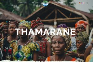 Referenzen zu Dirk Heuser Consulting - THAMARANE - SIERRA LEONE