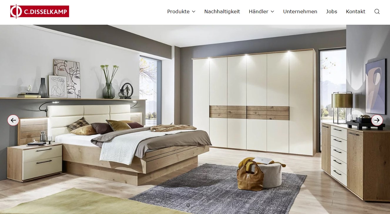 Referenzen zu Dirk Heuser Consulting - Disselkamp