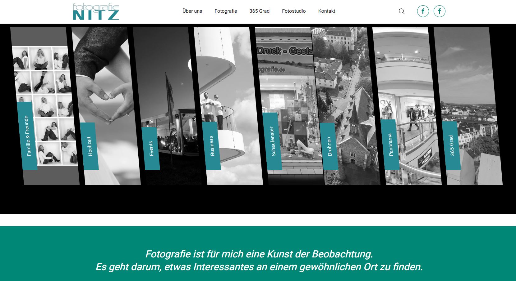 Referenzen zu Dirk Heuser Consulting - Nitz Fotografie