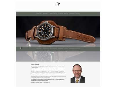 Uhrmachermeister Plagemann