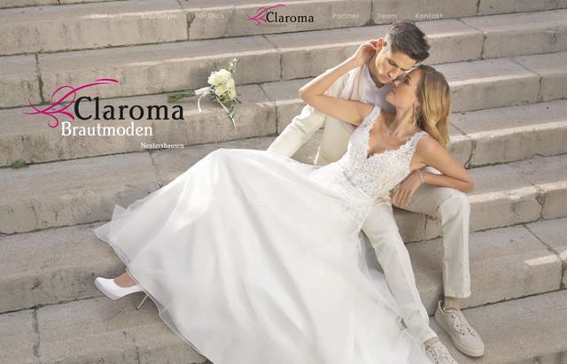 Claroma Brautmoden - Nentershausen