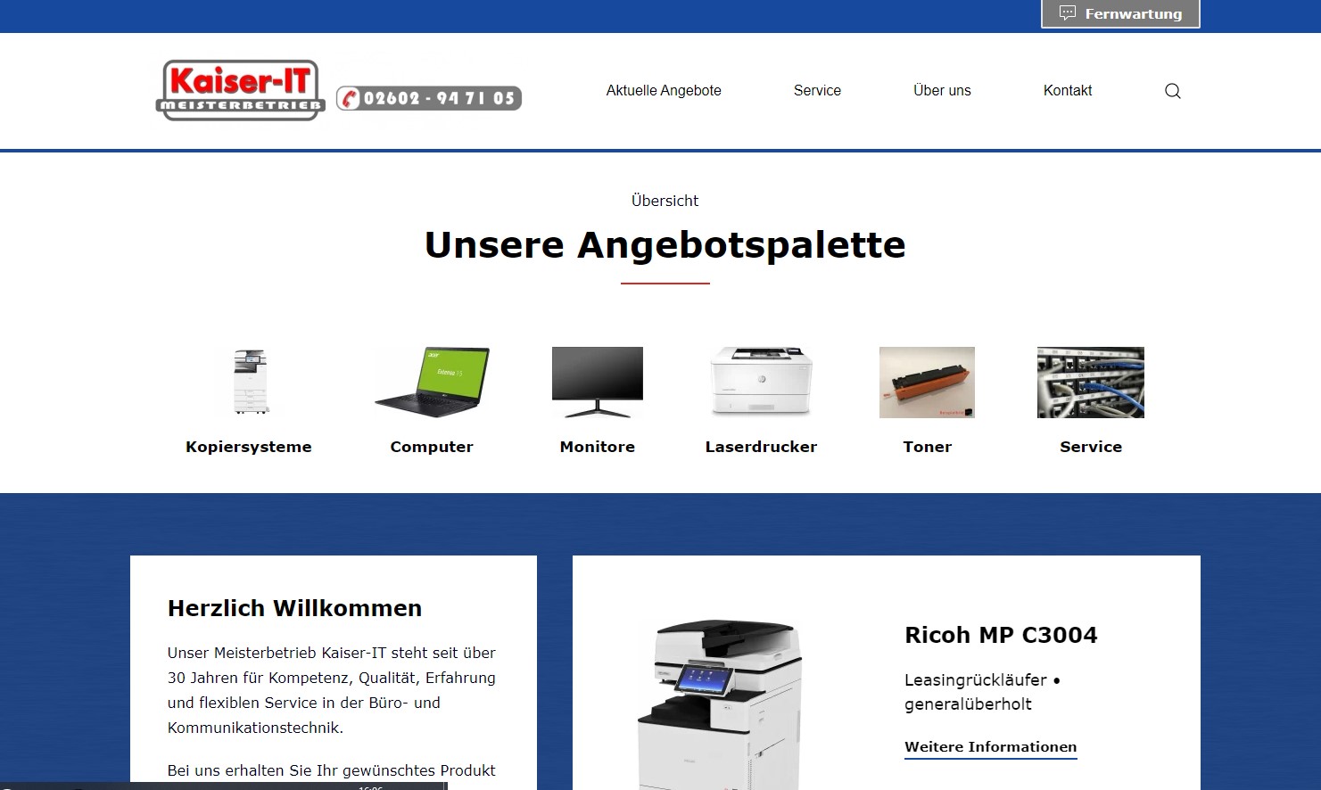 Referenzen zu Dirk Heuser Consulting - Kaiser IT