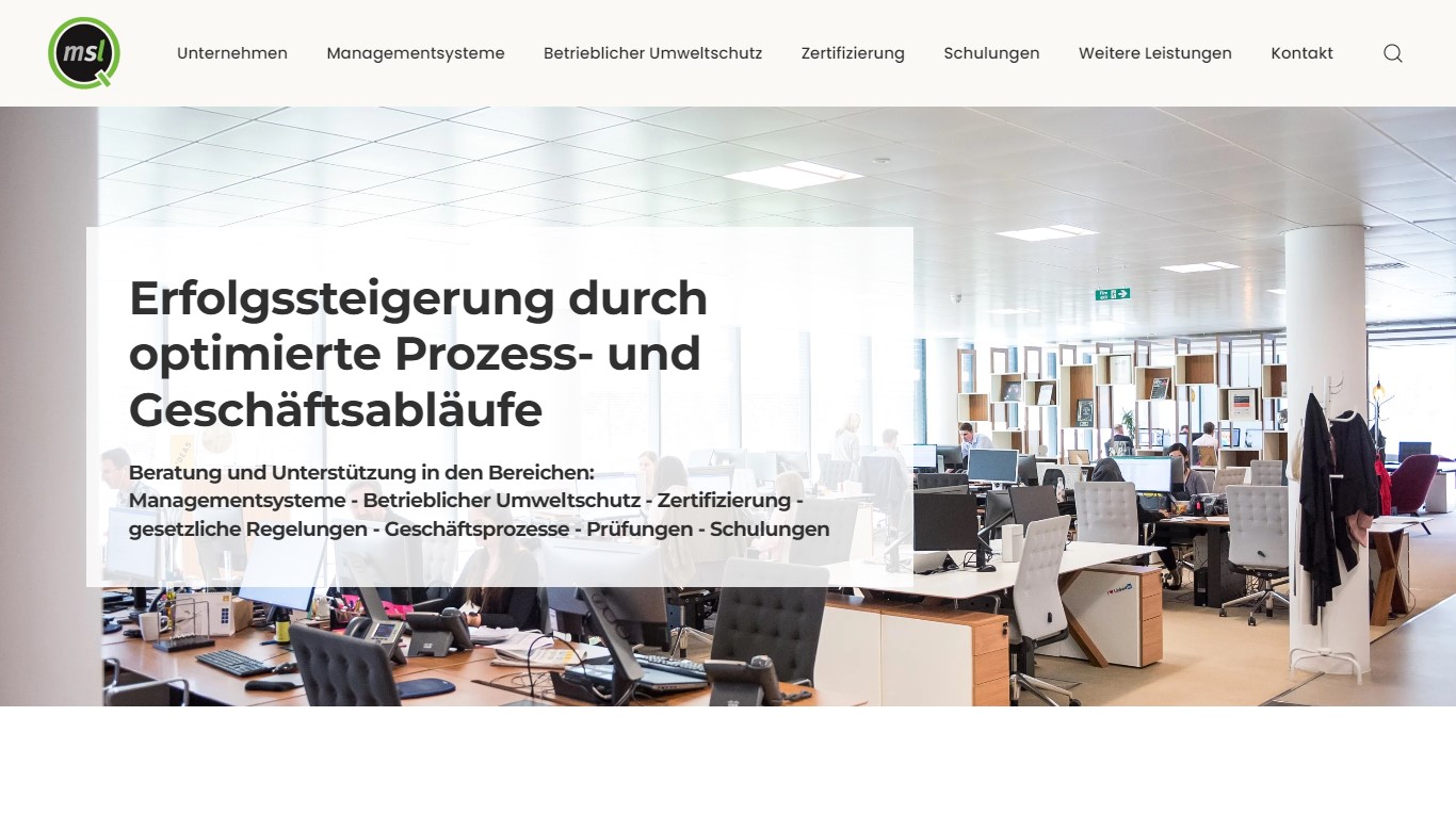 Referenzen zu Dirk Heuser Consulting - Management Service Lutz