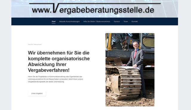 Vergabeberatungsstelle