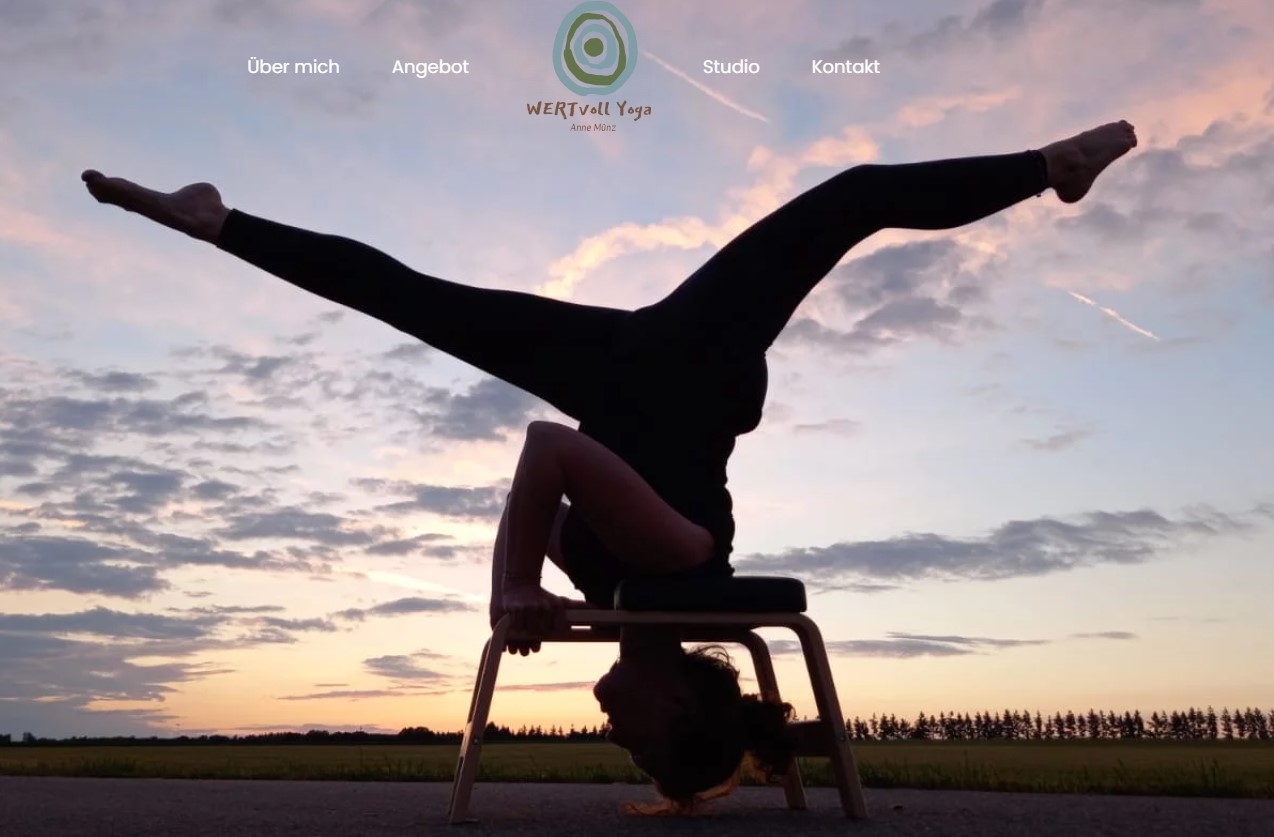 Referenzen zu Dirk Heuser Consulting - Wertvoll Yoga