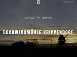 Bockwindmühle Krippendorf e.V