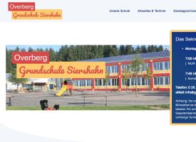 Referenzen zu Dirk Heuser Consulting - Grundschule Siershahn