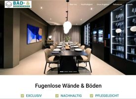 Referenzen zu Dirk Heuser Consulting - Bad-und-Bodendesign Ferdinand