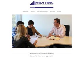 Hunecke & Berenz Partnerschaft - Steuerberatungsgesellschaft
