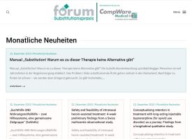 Referenzen zu Dirk Heuser Consulting - Forum Substitutionspraxis