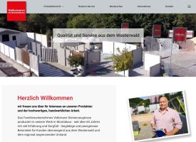 Referenzen zu Dirk Heuser Consulting - Volkmann Steinerzeugnisse