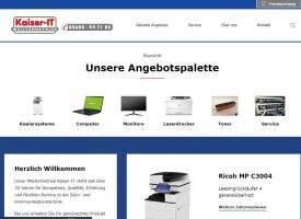 Referenzen zu Dirk Heuser Consulting - Kaiser IT