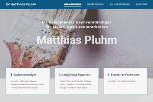 Referenzen zu Dirk Heuser Consulting - SV Pluhm