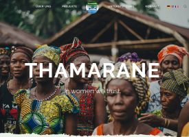 Referenzen zu Dirk Heuser Consulting - THAMARANE - SIERRA LEONE