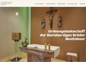 Referenzen zu Dirk Heuser Consulting - Barmherzige Brüder Montabaur