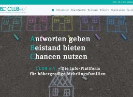 ABC-Club für Mehrlingsfamilien