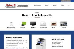 Referenzen zu Dirk Heuser Consulting - Kaiser IT